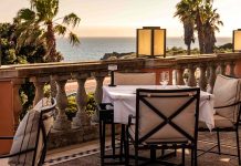 Entre Mares: Olhão e Cascais à mesa num jantar de autor Cascais Entre Mares