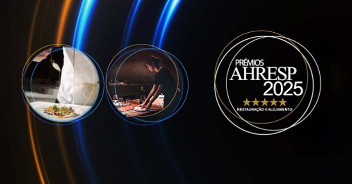 Finalistas Prémios AHRESP