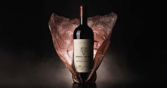 Grande Reserva 2019 da Quinta da Vacaria