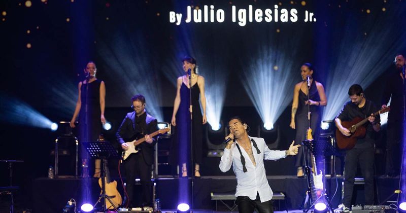 Julio Iglesias Jr Casino Estoril