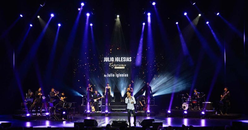 Julio Iglesias Jr Casino Estoril