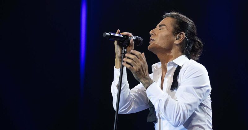 Julio Iglesias