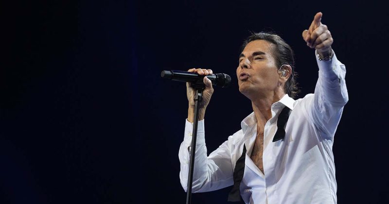 Julio Iglesias