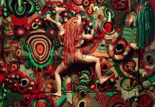 Maraña: Uma experiência artística hipnotizante em Portugal Maraña