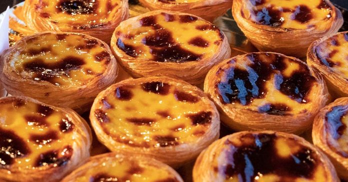 Melhor Pastel de Nata Melhor Pastel de Nata