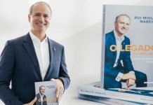 “O Legado do meu Avô – Lições de liderança e de gestão”: O livro de Rui Miguel Nabeiro, CEO do Grupo Nabeiro O Legado do Meu Avô