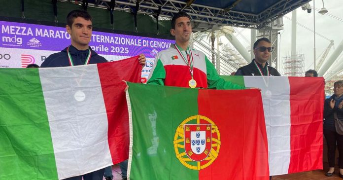 Portugal Campeão da Europa Virtus
