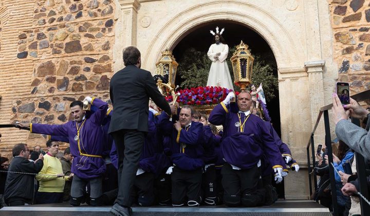 Prociss&atilde;o do Prendimiento de Jes&uacute;s