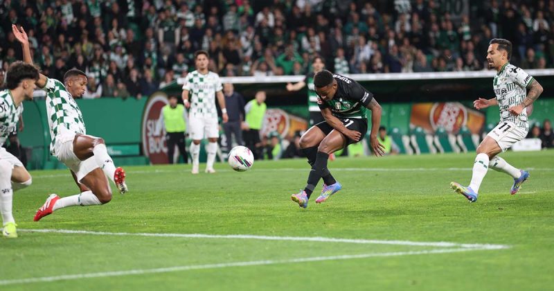 Sporting Moreirense