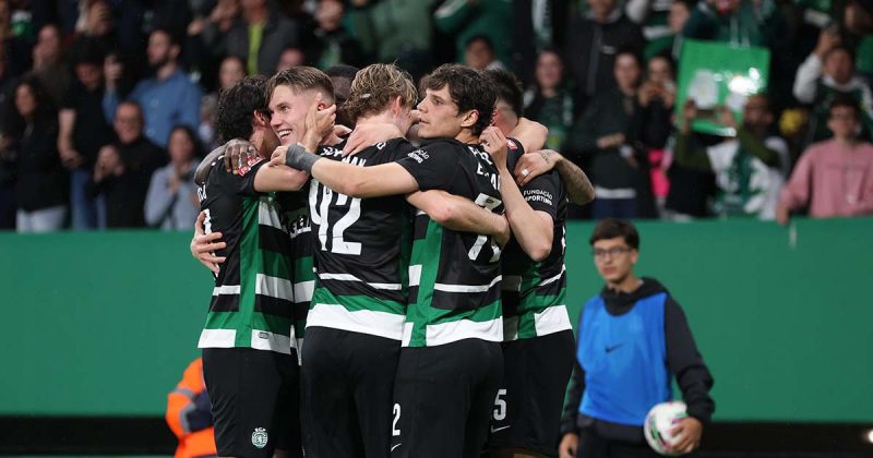 Sporting Moreirense