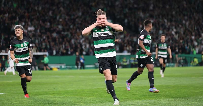 Sporting Moreirense
