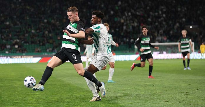 Sporting Rio Ave