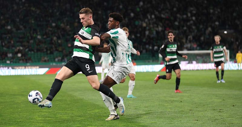 Sporting Rio Ave