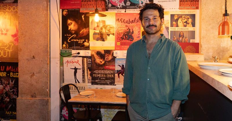 chef Luccas Paix&atilde;o