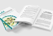 “Alex na Cozinha”: A aventura gastronómica de Alexandre Correia em livro Alexandre Correia
