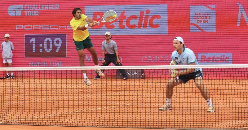 Francisco Cabral Estoril Open