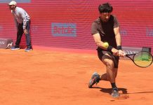 Gastão Elias é superado por Jarry em intensa batalha de três sets no Millennium Estoril Open Gastão Elias Estoril Open
