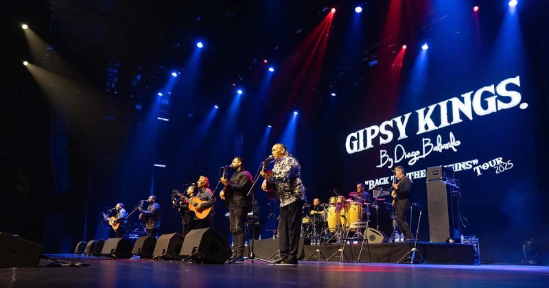 Gipsy Kings by Diego Baliardo