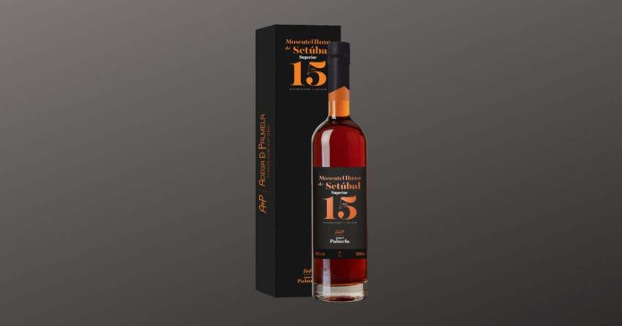 Moscatel Roxo 15 Anos Moscatel Roxo 15 Anos
