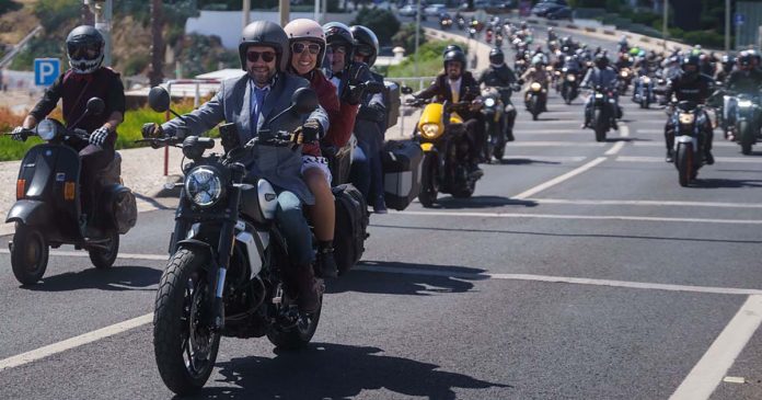 Motos clássicas