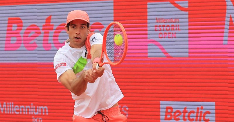 Nuno Borges Estoril Open