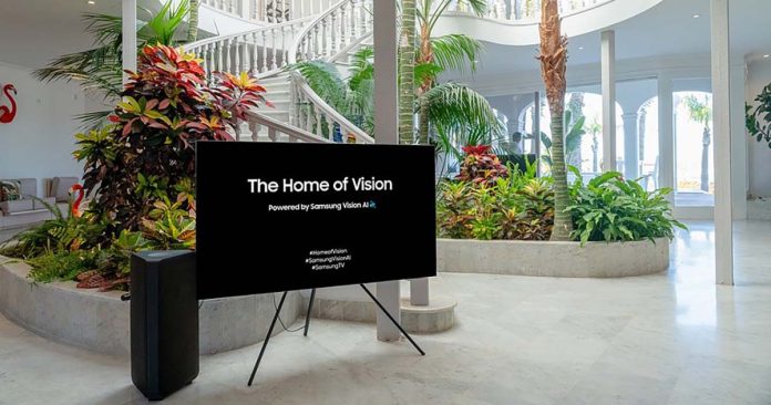 Samsung AV 2025