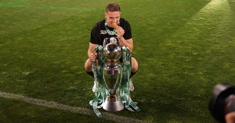 Sporting Bicampe&atilde;o