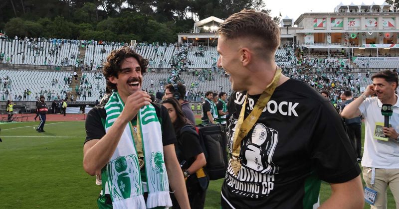 Ta&ccedil;a de Portugal