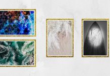 Exposição “Vigia” convida a refletir sobre a preservação dos oceanos através da arte Vigia exposição