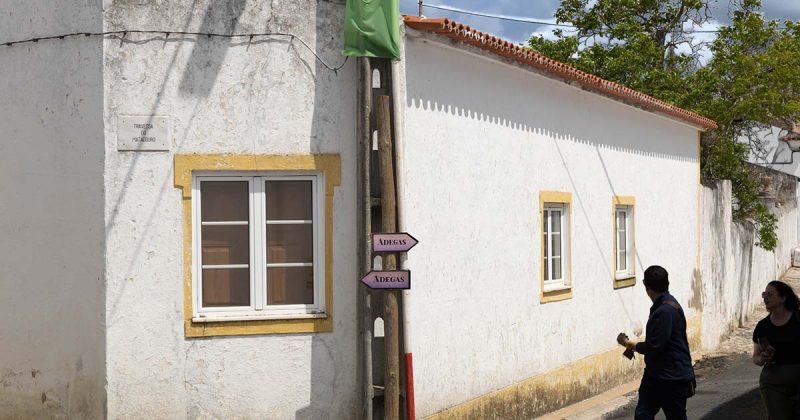 Vinho na Vila