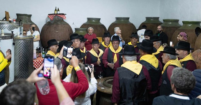 Vinho na Vila