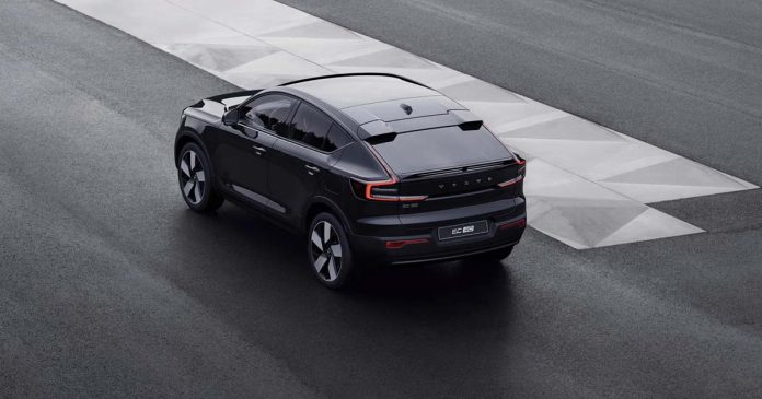 Volvo Black Edition