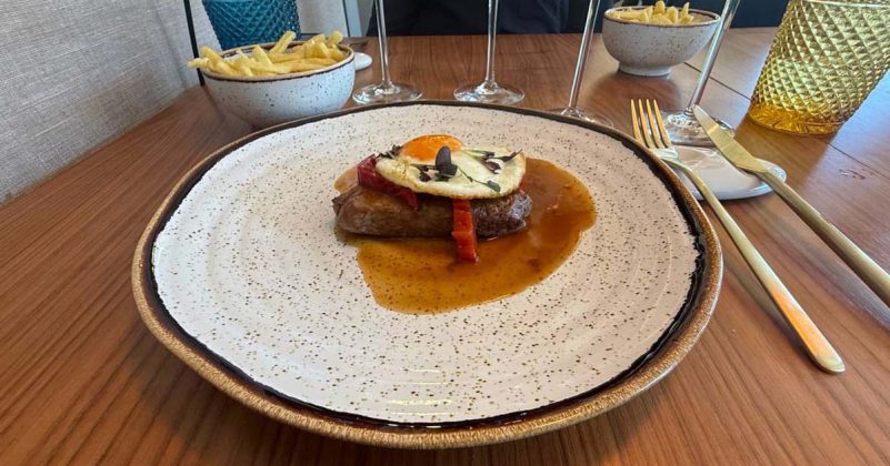 bife &agrave; regional