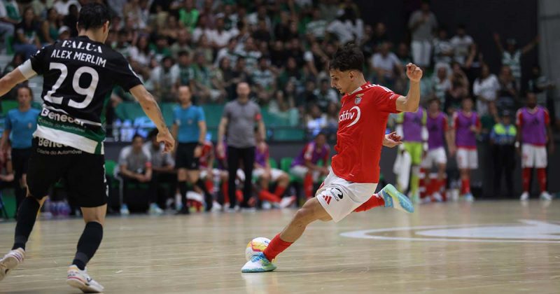 Benfica Futsal