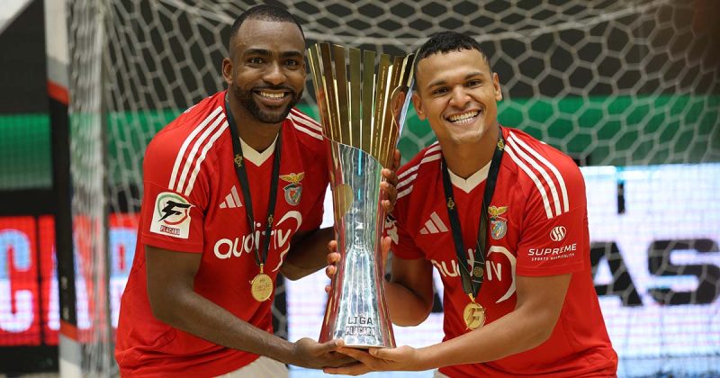 Benfica Sporting Futsal