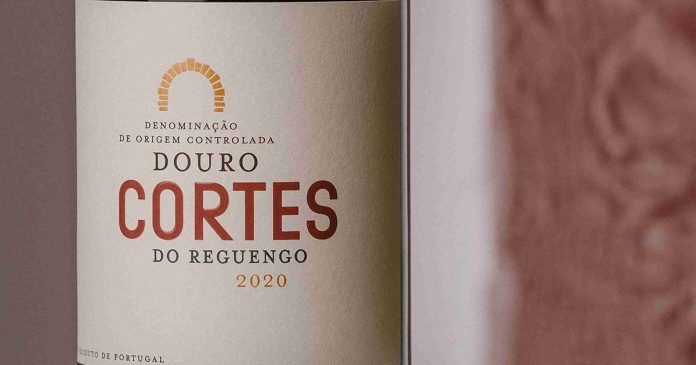 Cortes do Reguengo Tinto 2020
