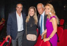 Estreia de “Do Outro Lado do Muro” leva Marcelo Rebelo de Sousa ao Casino Estoril Do Outro Lado do Muro