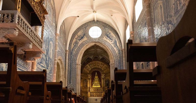 Igreja dos L&oacute;ios