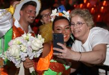 Marchas Populares enchem a Altice Arena com cor, tradição e emoção Marchas Populares