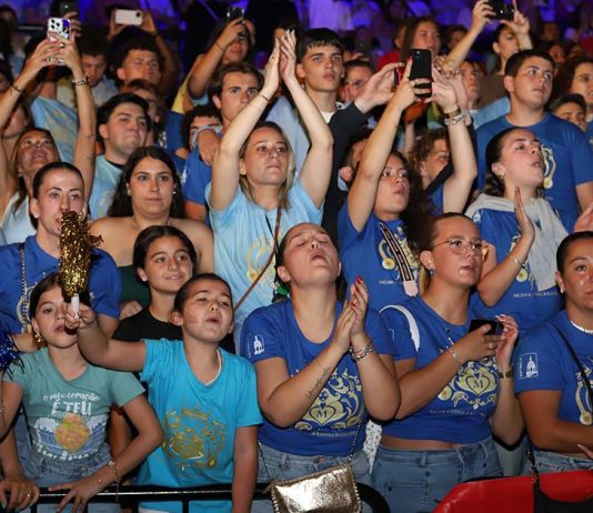 Marchas Populares: Lisboa despede-se em festa na Altice Arena Marchas Populares Altice Arena