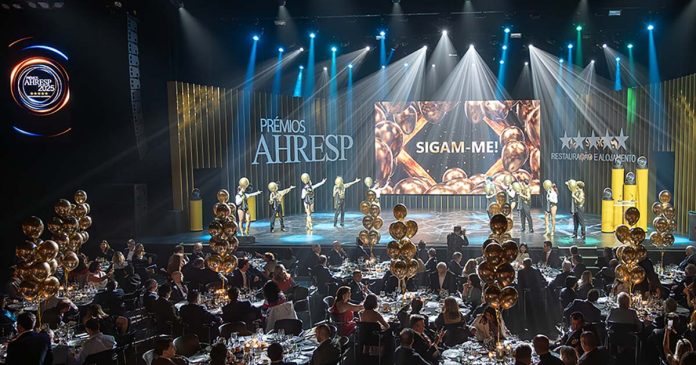 Prémios AHRESP Gala
