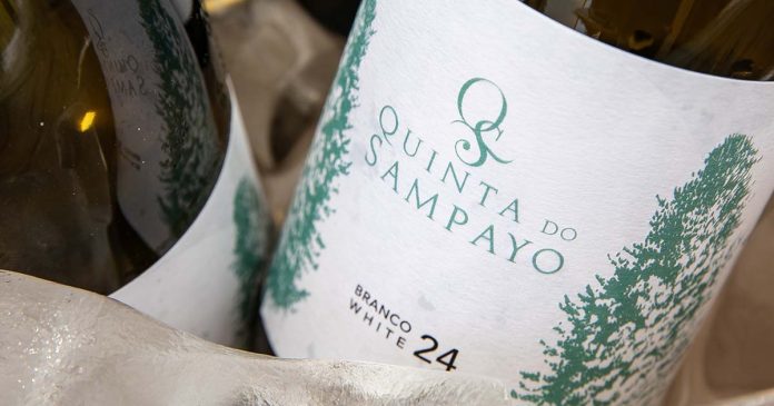 Quinta do Sampayo branco 2024