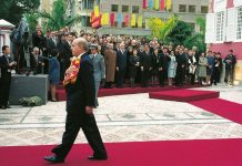 Rui Ochoa apresenta no Casino Estoril a exposição “Macau: Os Últimos Dias da Administração Portuguesa” Rui Ochoa