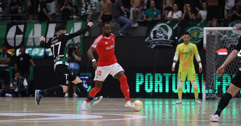 Sporting Benfica Futsal
