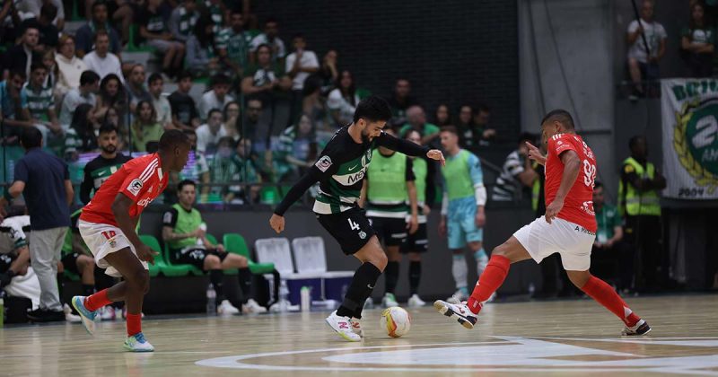 Sporting Benfica Futsal