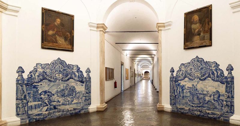 Universidade de &Eacute;vora
