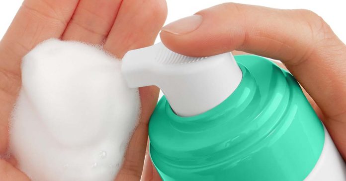 Air Foam CeraVe