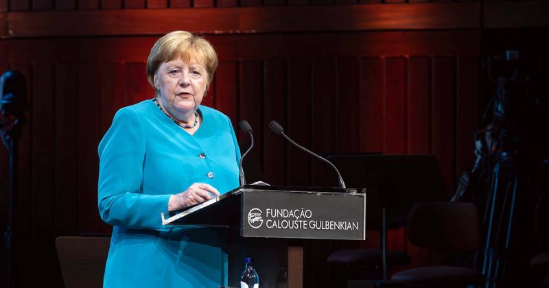 Angela Merkel