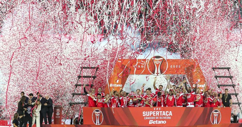 Benfica Superta&ccedil;a