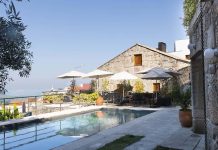 Casas da Lapa: natureza, conforto e autenticidade na Serra da Estrela Casas da Lapa